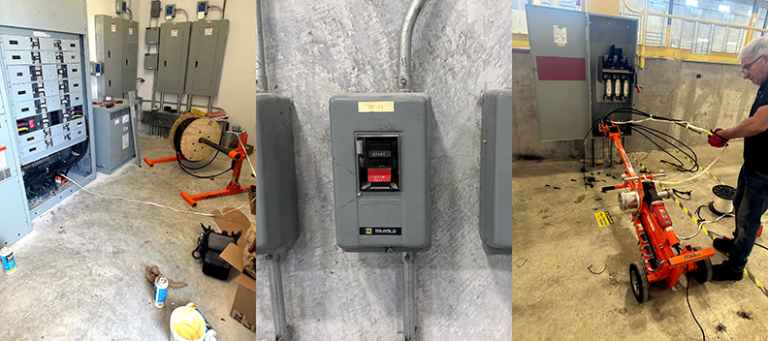 Lockout/Tagout - Key Safety