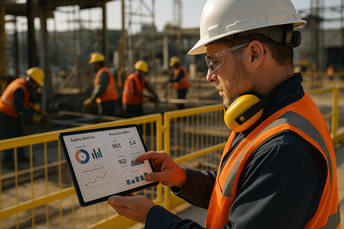 Safe Production Reconciling Safety Metrics with Production KPIs | Key Safety