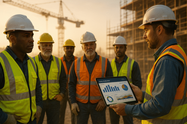 Safety Reputation Impacts Contracting and Business Growth | Key Safety