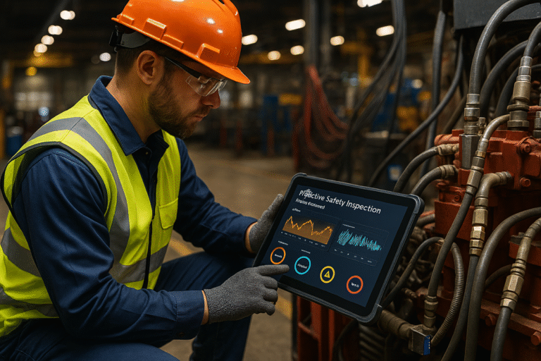 Improving Equipment Uptime with Predictive Safety Inspections | Key ...